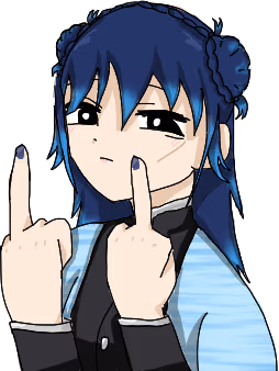 Kohana_fuck_you emote