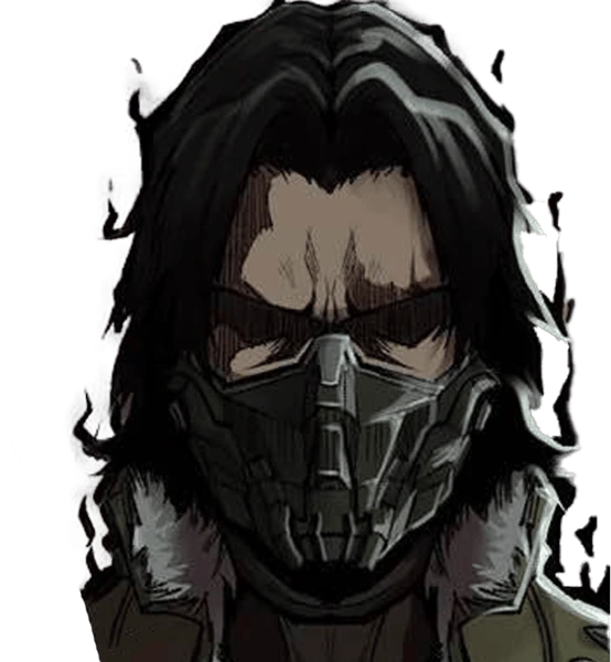 Bucky emote