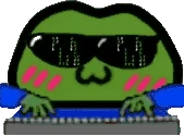 owoHacker emote