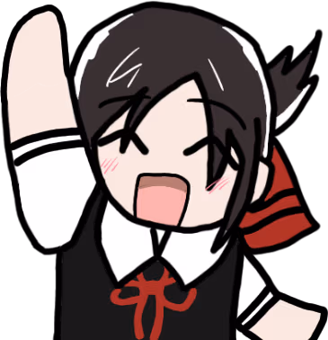 KaguyaWave emote