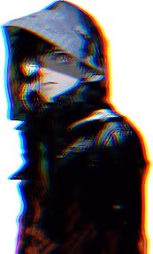Kaneki_Glitch emote