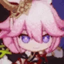 YaeSpin emote