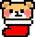 BearStocking emote