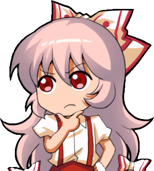 mokou_thinking emote