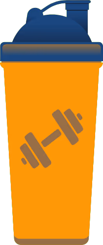 Orange_protainshake emote