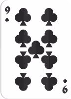 playing_card_clubs_nine emote