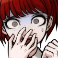 mahiru_koizumi_scared emote