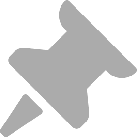 Pinned static emote