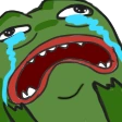 Pepe_Meltdown emote