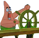 SteerShip emote