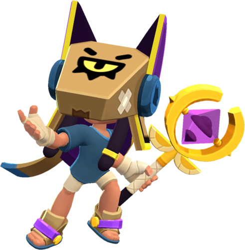 Finx static emote