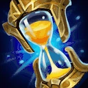 Zhonyas emote