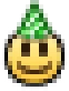 greenparty emoji