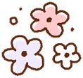 DaintyFlowers emote