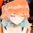 Kiara_sad emote