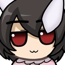 TewiFumo static emote