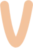 PastelOrangeV emote