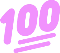 100 emote