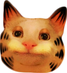 Garfeef emote