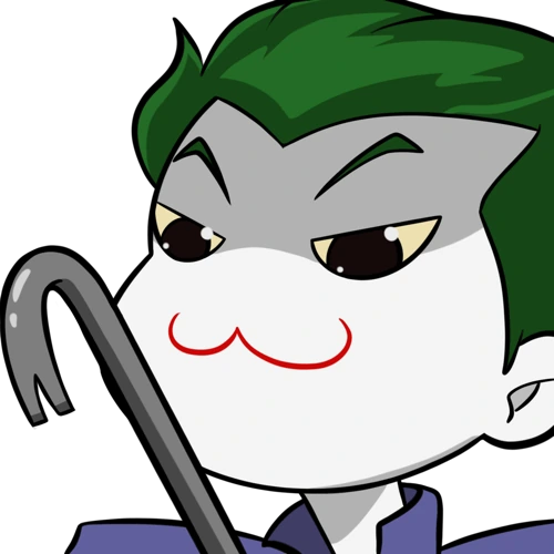 JokerCrowbar emote