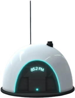 portal_radio emoji