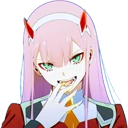 ZeroTwo_016 emoji