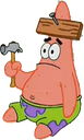 patrick_dumb emote