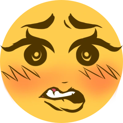 lip_bite emoji
