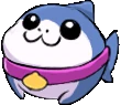 JeffTheShark emote