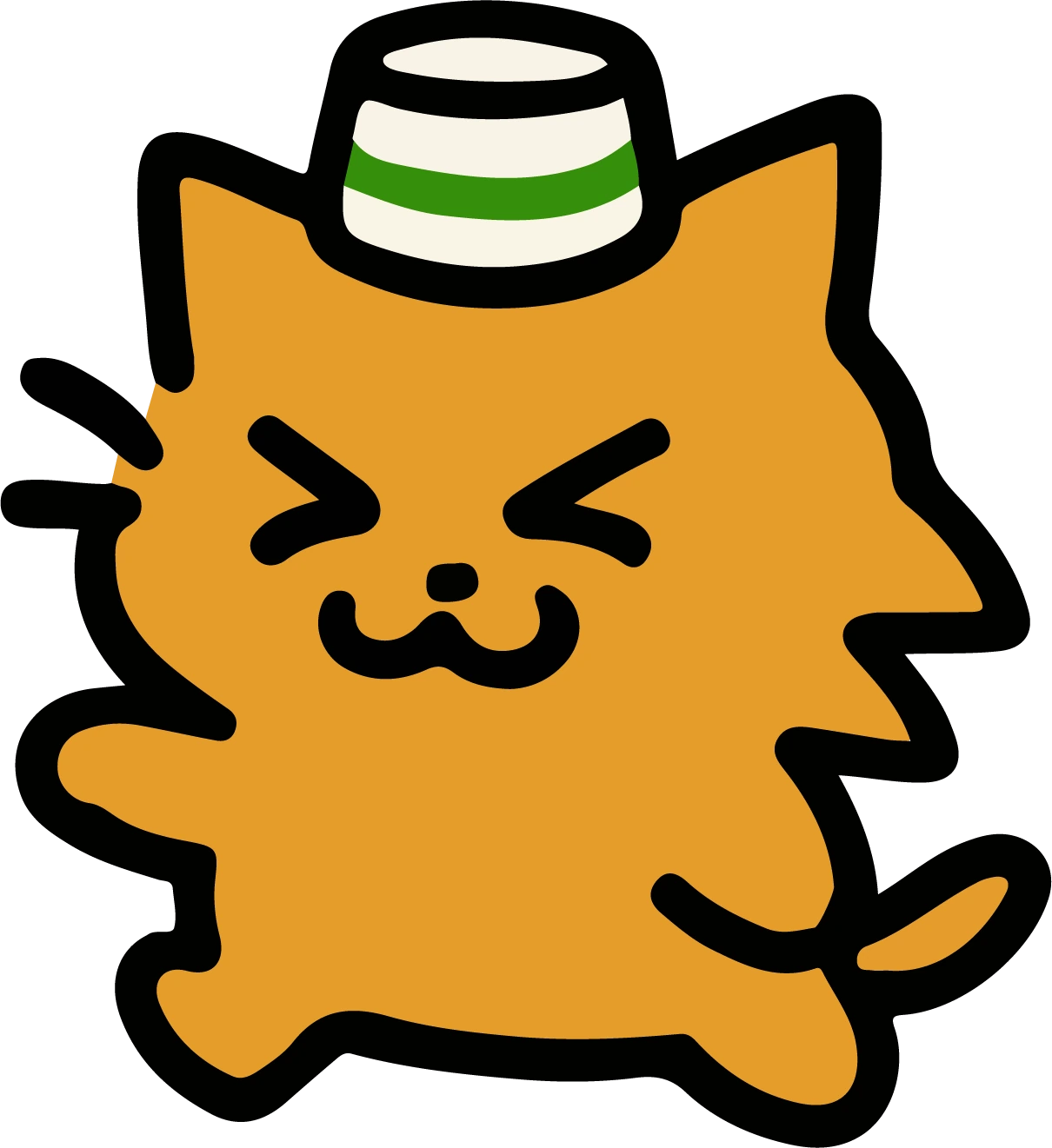happy emote