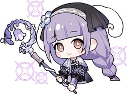 NikkiSummon emote