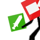 STREAMER emote