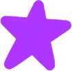 purplestar emote