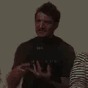 Pedro emote