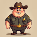 chubby_sheriff emote