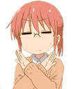 KobayashiNo emote