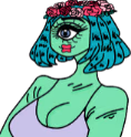 Alien_Babe emote