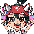 KirikoCheers emote