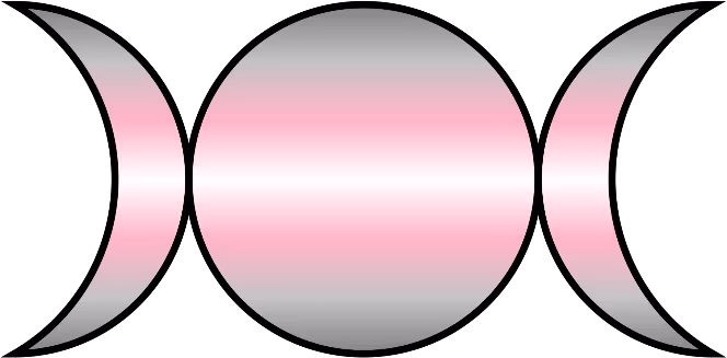 Triple_Moon_demigirl emote
