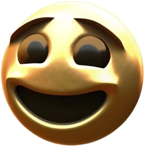 Happy emote