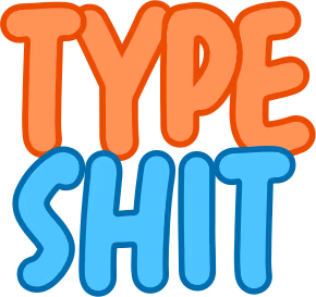 TYPE_SHIT_2 emote