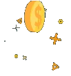 Coin emote