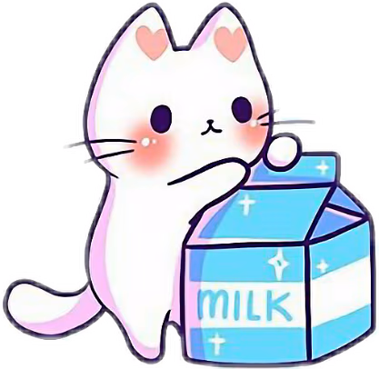 Cat_milk emote