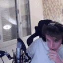 Hacked emote