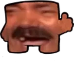 KEKWTrail emote