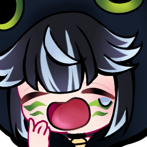 Dakorca_Yawn static emote