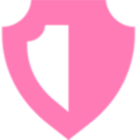 Pink emote