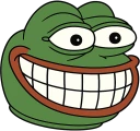 pepesmile emote