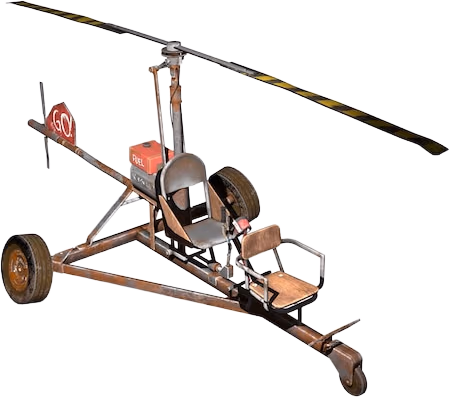 Rust_mini emote