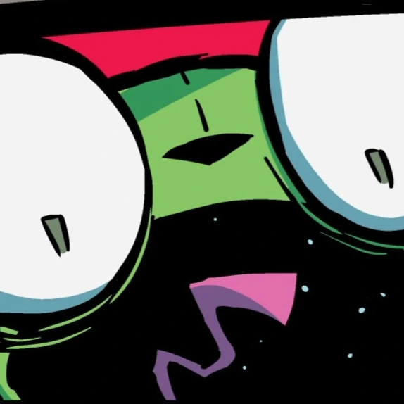 Gir_Scream emote
